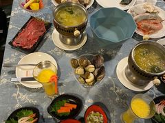 -怡乡王品海鲜姿造自助体验餐厅(大岛商业广场店)