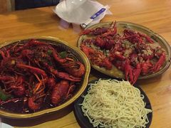 -金陵一哥龙虾馆(三牌楼总店)