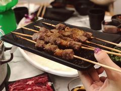 -今日炊牛·潮汕牛肉火锅(华采天地店)