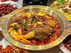 -鑫郭氏·南昌20年大排档·小龙虾羊蝎子(潮阳里店)