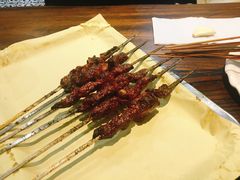 羊肉串-高原第一家资格烤羊肉(玉林南路总店)