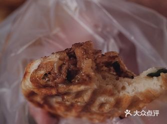 探店顺德小吃【老字号烧饼】