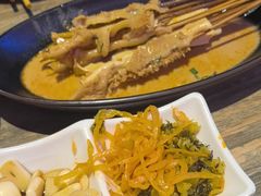 -叁宝烤肉• 西安烧烤(太乙路店)