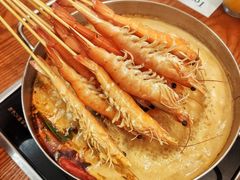 -樾餐厅泰式海鲜火锅(民歌湖店)