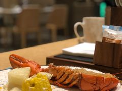 -沈阳和平艾美酒店新食谱西餐厅