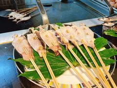 -冀粤香海鲜自助餐厅(西美五洲店)
