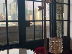 -上海和平饭店-华懋阁 The Cathay Room