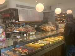 面包甜点陈列柜-BAKER&SPICE(安福路店)