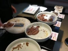 -天津乾毓德饭庄·清真传统炒菜·海鲜烧烤(咸阳路店)