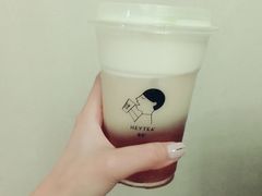 金凤茶王-喜茶(上海正大广场店)