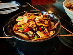 石锅杂菌-多味居(剪子巷店)