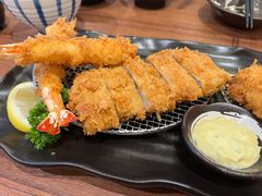 -胜博殿日式炸猪排(侨福芳草地店)