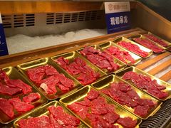 -韩京烤肉自助料理·特团享补贴(义乌之心店)