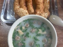 -二牛丸子汤(杏花岭店)