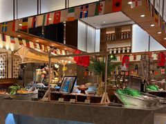 -康帝国际酒店-艾斯本自助西餐厅