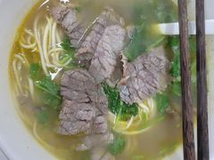 牛肉拉面-豫厨老汤拉面(企业广场店)