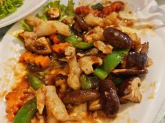 -添福来墨鱼饺子 · 海鲜东北菜(泡崖店)