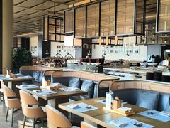 -青岛海天大酒店·1988全日餐厅