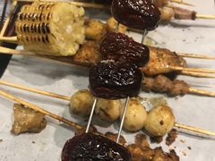 -老杨头烧烤(博烤堂店)