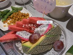 -海底捞火锅(大融城店)