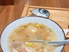 -王春春鸡汤饭(成都城西优品道店)