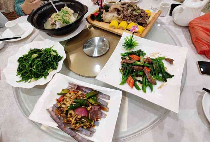 小榄公饭店-"差不多每次都叫这样的点心了,近段时间换了.