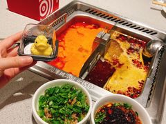 -海底捞火锅(吴中路店)