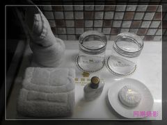 洗漱间-西安长征华美达酒店