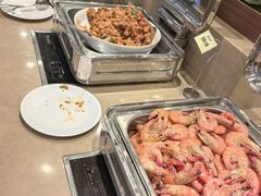 -湛山花园酒店-自助餐厅