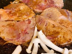 -韩时烤肉(枫蓝店)
