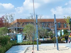 -季高兔窝窝亲子园(上海薰衣草公园店)