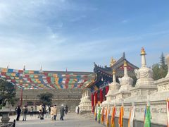-西安市广仁寺