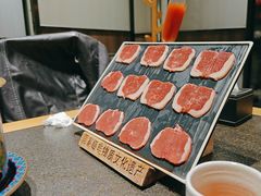 -东来顺(非遗·清真火锅·盛世广场店)