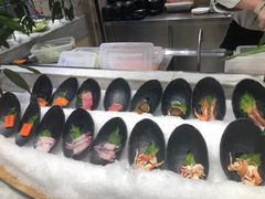 自助取餐区-川骄海鲜自助(亚运村店)