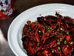 -金枝玉叶上海人家食府(三里河店)