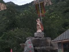 景区入口-大岭沟猕猴桃谷风景区