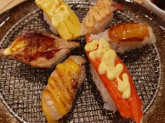 -万岁寿司(万国店)