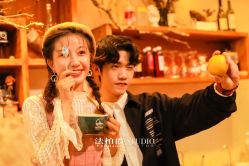 点击看大图 -太古映画婚纱摄影(天河店)