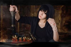 点击看大图 -星元素cosplay动漫摄影写真工作室