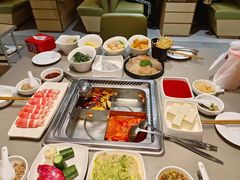 -海底捞火锅(金鼎广场店)