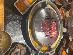 -哈哈碳都·牛肋条无限自助烤肉(台江万达店)