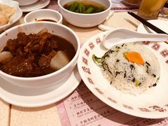 牛筋腩饭-池记(尖沙咀店)
