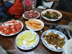 -石记东北风味烤肉店(子固路店)