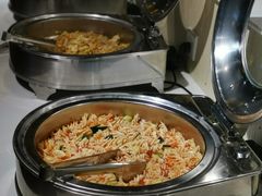 -百荷园蔬食自助餐厅(德辉广场店)