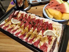 -小米烤肉-泥炉炭烤(常营店)