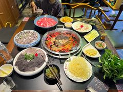-李掌柜鲜菜火锅(移民广场店)