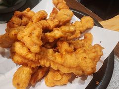 -探鱼·鲜青椒爽麻烤鱼(中天广场店)