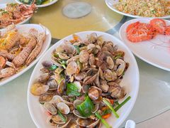 -红月湾海鲜饭店•沙滩海景(双月湾店)