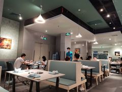 大堂-百年果林椰子鸡(益田假日里店)