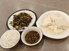 -丽泽山庄·生态怀柔菜·虹鳟鱼(红螺寺店)